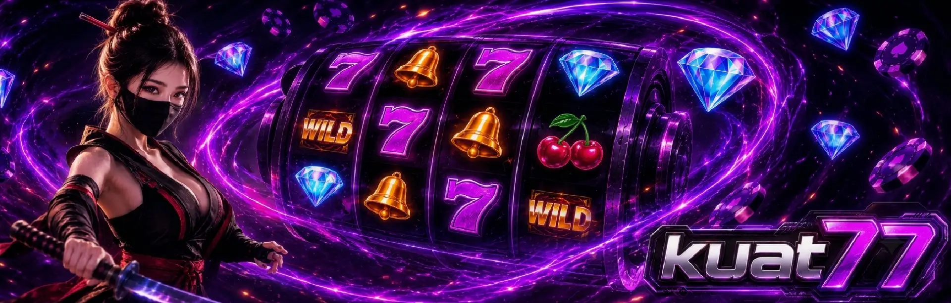 Banner kuat77slot.com